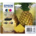 Produktbild: Epson - Tintenpatrone 604 T10G46 Schwarz + 3 Farben