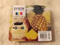 Produktbild: Epson Multipack 604 Ananas Schwarz Cyan Magenta Gelb Tintenpatrone  C13T10G64010