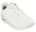 Produktbild: Skechers Herren Low-Top Sneaker UNO Stand ON AIR, Männer Sneakers,Laufschuhe,schnürschuhe,atmungsaktiv,Halbschuhe,Weiß WWHT,43 EU
