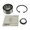 Produktbild: SKF Radlagersatz VKBA 1320 Position Hinterachse Außendurchmesser 75 mm Höhe 111 mm Länge 111 mm Breite 84 mm - OE Qualität