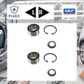 Produktbild: 2x ORIGINAL® Skf Radlagersatz Hinten für BMW 3 Compact 3 Touring 3 3 Cabriolet