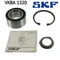 Produktbild: Radlagersatz SKF VKBA1320 für BMW 3er 3er Cabriolet