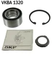 Produktbild: 1x SKF Radlagersatz Radlager Satz hinten für BMW 3er E30 E36
