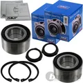 Produktbild: 2x SKF RADLAGER-SATZ HINTEN passend für BMW 3er E30 E36 COMPACT
