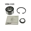 Produktbild: 1x Radlagersatz SKF VKBA 1320 passend für ALFA ROMEO BMW SAAB