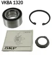 Produktbild: SKF VKBA 1320 Radlagersatz für BMW