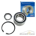 Produktbild: SKF RADLAGER SATZ RADLAGERSATZ HINTEN FÜR BMW 3-ER E30 516-525+M3 BJ 85-94