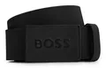 Produktbild: BOSS Ledergürtel Boss Icon-S1 Sz40 Belt aus echtem Rindsleder