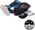 Produktbild: Bosch Akku-Kreissäge GKM 18V-50 Solo