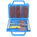Produktbild: Reifenreparaturset Heavy Duty Reifen Reparaturset Tragbares Reifenreparaturse...