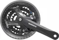 Produktbild: Shimano Acera Kurbelgarnitur FC-M361 Vierkant mit Kettenschutzring 175,0 mm 22-32-42