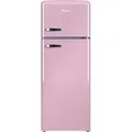 Produktbild: Amica Kühl-/Gefrierkombination KGC 15636 P, 208 l, ST, 40 dB, 2,5 kg/24h, , Farbe Rosa - Rosa