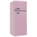 Produktbild: AMICA Kühl-/Gefrierkombination KGC 15636 P - pink - E