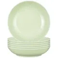 Produktbild: Seltmann Weiden Amina Suppenteller ø 21,2 cm 6er Set - Seladon