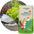 Produktbild: Schicker Mineral-Diabas Urgesteinsmehl fein 25 kg