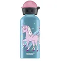 Produktbild: SIGG 8625.90 Flasche Bella Unicorn 0,4l, blau/rosa