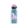 Produktbild: SIGG 8625.90 Flasche Bella Unicorn 0,4l, blau/rosa