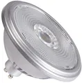 Produktbild: SLV QPAR111 GU10 LED Leuchtmittel, 12,5W, 2700K, CRI90, 60°, silber (1005277)