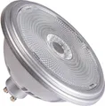 Produktbild: SLV 1005277 QPAR111 GU10, LED Leuchtmittel, Lampe silber 12,5W 2700K CRI90 60°