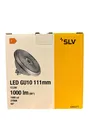 Produktbild: SLV 1005277 QPAR111 GU10, LED Leuchtmittel, Lampe silber 12,5W 2700K CRI90 60°