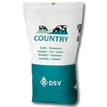 Produktbild: DSV COUNTRY Feldgras 2051 ein- zweijährig 25 kg Grassamen Weidesamen Futterbau