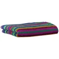Produktbild: CAWÖ Gästetuch - C Life Style Stripes, Walkfrottier Multicolor 30x50cm