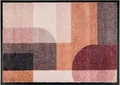 Produktbild: SCHÖNER WOHNEN-Kollektion Fußmatte Bellevue, rechteckig, Höhe: 8 mm, Türmatte, Schmutzfang, In und Outdoor, Sauberlauf, waschbar
