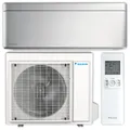 Produktbild: DAIKIN Split Klimaanlage Set | Stylish C-Serie | silber | 5,0 kW