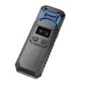 Produktbild: Nitecore EMR10, mobile Mückenabwehr, inklusive 2x NL2150 Akkus, mit Powerbankfun