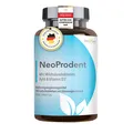 Produktbild: DocVital® Mundgeruch bekämpfen NeoProdent - Mundhygiene Lutschtabletten - Zitronengeschmack