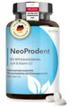 Produktbild: DocVital® NeoProdent – Mundgeruch bekämpfen Lutschtabletten mit Lactobacillus Salivarius, Xylitol & Vitamin D3 – für frischen Atem - 90 Tabletten