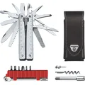 Produktbild: Victorinox SwissTool X Plus Ratchet Multitool (Größe One Size, silber)