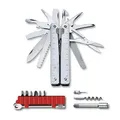 Produktbild: VICTORINOX SwissTool X Plus Ratschenmultitool 3.0339.L 38 Funktionen Y860576