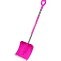 Produktbild: Freund Victoria - Schneeschaufel 40 Cm Colourline Schneeschieber Pink Stiel 105 Cm