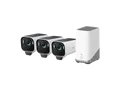 Produktbild: EUFY eufyCam S3 Pro 3er Set, Überwachungskamera