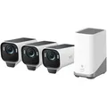 Produktbild: EUFY Cam S3 Pro 3+1