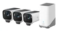 Produktbild: Anker Innovations Eufy eufyCam S3 Pro - Netzwerk-Überwachungskamera - Bullet - A