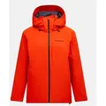 Produktbild: Peak Performance Herren Maroon HIPE 2L Insulated Shell Jacke Solar Brust : S Größe: S - Rot - S