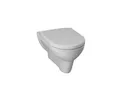 Produktbild: LAUFEN Pro Wand-Flachspül-WC 8209510000001 weiß, 36 x 56 cm, Ausladung 56 cm