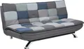 Produktbild: Faith Schlafsofa Stoff Multicolor.