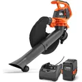 Produktbild: Husqvarna 120iBV Kit (Akkubetrieb, Laubsauger-& bläser) (970649803)
