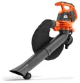 Produktbild: Husqvarna 120iBV Akku-Laubbläser inkl. Akku und Ladegerät (970 64 98-03)