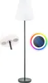 Produktbild: Solar-Stehleuchte mit Lautsprecher 1,5 m RGB