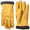 Produktbild: Hestra - Deerskin Primaloft Rib - Handschuhe Gr 10 gelb
