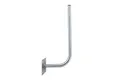 Produktbild: PremiumX SAT-Halterung 30cm Wandhalter 70 cm Mast Stahl verzinkt Wand Montage Halter 38 mm