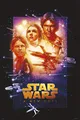 Produktbild: Grupo Erik Star Wars Deko - Star Wars A New Hope Special Edition Poster - Kunstdruck - Deko Schlafzimmer - Zimmer Deko - Größe : 61 x 91, 5 cm - Star Wars Geschenke - Offizielle Lizenz