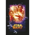 Produktbild: Poster STAR WARS 4 - A New Hope - Special Edition 61x91,5cm NEU 59562