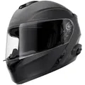 Produktbild: Sena Outrush R Bluetooth Klapphelm, schwarz, Größe L für Männer