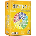Produktbild: Magilano Skyjo Voyage Kartenspiel ab 8 Jahren (Deutsch, Englisch, Französisch, Italienisch, Niederländisch, Spanisch, 2 - 4 Spieler) (MA300726)