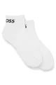 Produktbild: BOSS Herren 2p as Sport Cc F linge, New - White100, 39-42 EU